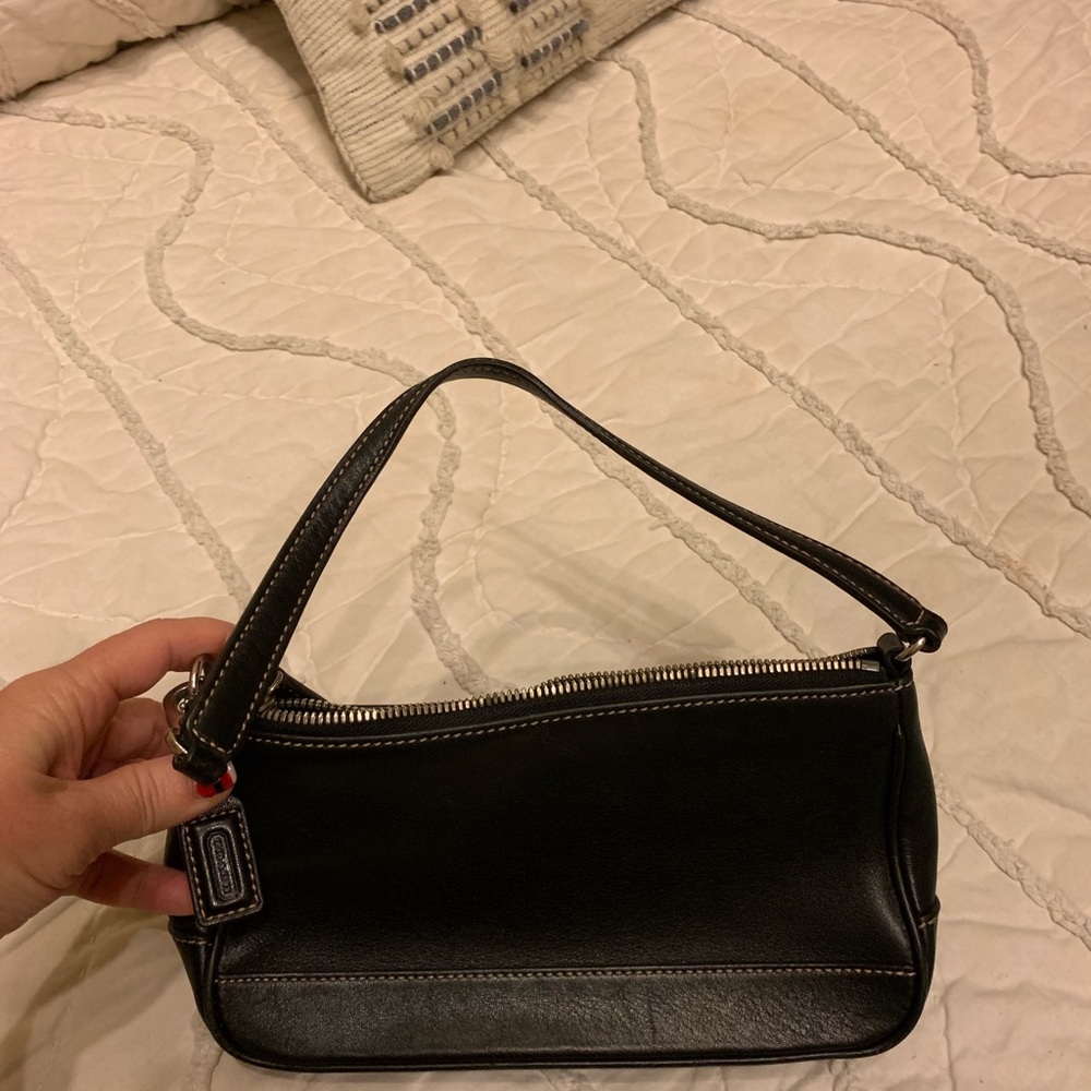 Coach small purse